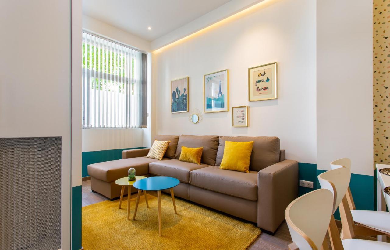 Amazing Apartment - 3Br-10P - Nation Paris Eksteriør bilde