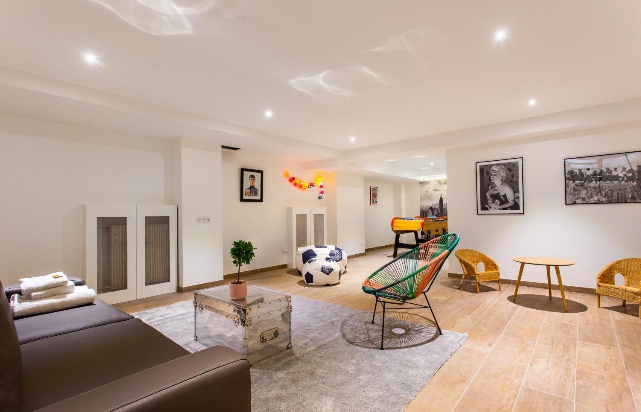 Amazing Apartment - 3Br-10P - Nation Paris Eksteriør bilde
