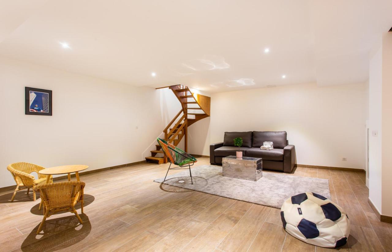 Amazing Apartment - 3Br-10P - Nation Paris Eksteriør bilde